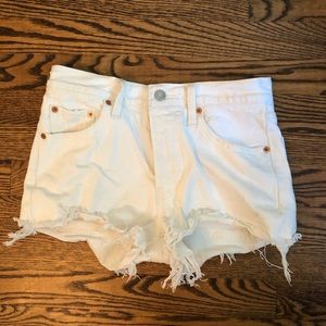 Levi's 501 Shorts